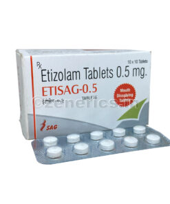 Etisag 0.5 Tablet