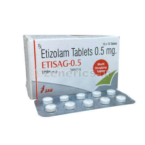Etisag 0.5 Tablet