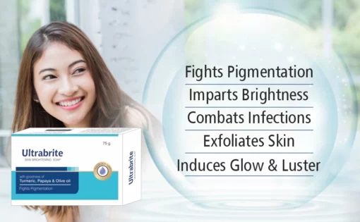 Ultrabrite Skin Brightening Soap - Image 8