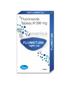 Flumet 200mg Tablet