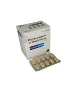 Flupidax 400 SR Tablet