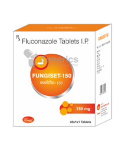 Fungiset 150mg Tablet