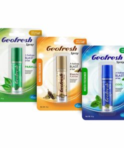 Geofresh Mouth Freshner Spray Paan