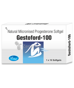 Gestoford 100 Soft Gelatin Capsule
