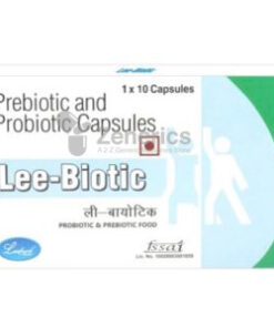 Lee Biotic Capsule