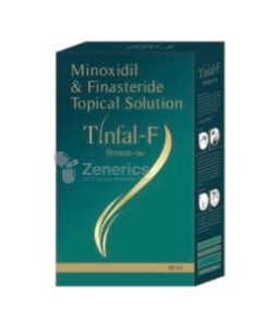 Tinfal F Solution