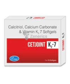 Cetjoint K27 Softgels