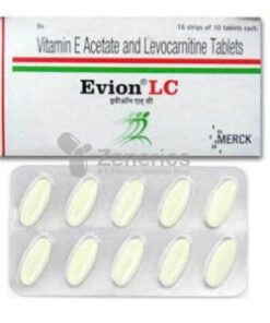Evion LC Tablet