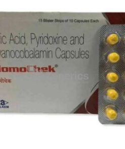 Homochek Capsule