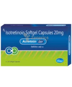 Acnetoin I20 Capsule