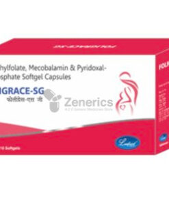 Foligrace SG Softgels