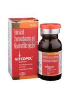 Vitcofol Injection