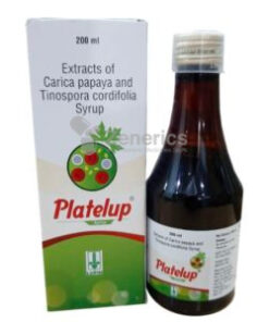 Platelup Syrup