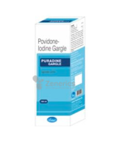 Puradine Gargle
