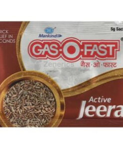Gas-O-Fast Active Jeera Sachet