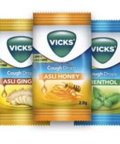 Vicks Cough Drops ( Mixed Flavors)