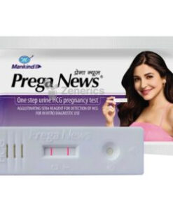 Prega News Pregnancy Test Kit
