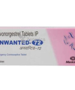 Unwanted-72 Tablet
