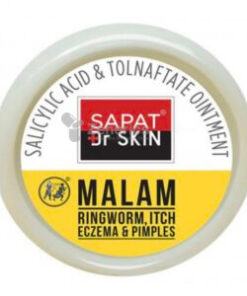 Sapat Skin Malam