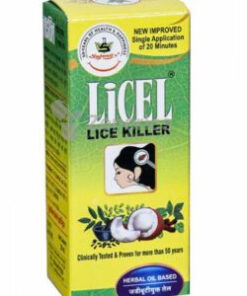 Licel Lice Killer Oil