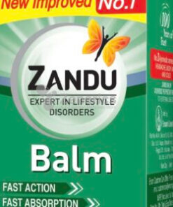 Zandu Balm