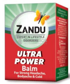 Zandu Balm Ultra Power
