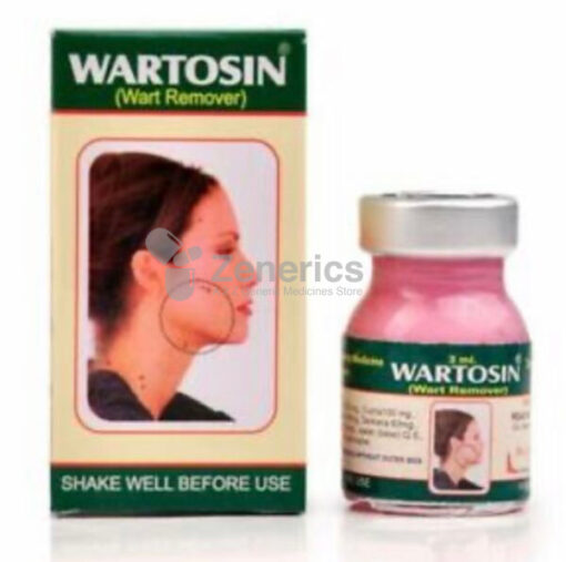 Wartosin Wart Remover