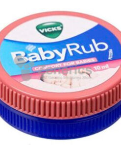 Vicks BabyRub Balm