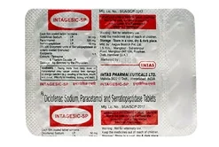 Intagesic SP Tablet
