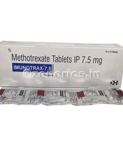 Imunotrax 7.5 Tablet