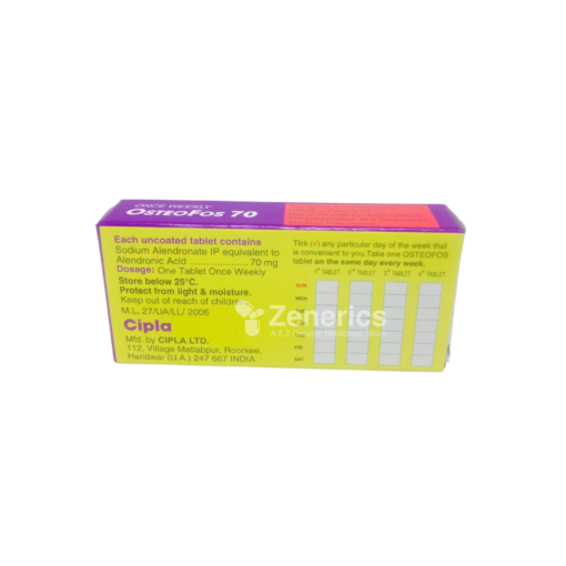 Osteofos 70 Tablet - Image 2
