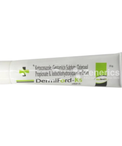 Dermiford K5 Cream
