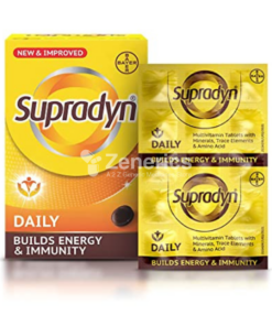 Supradyn Daily Multivitamin Tablet