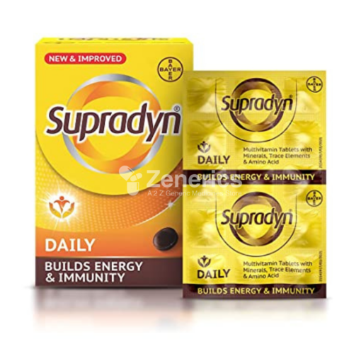 Supradyn Daily Multivitamin Tablet