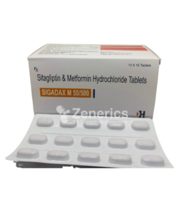 Sigadax M 50/500