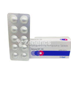 Gabanyl NT 100mg Tablet