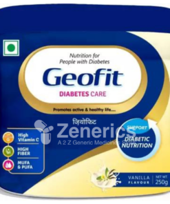 Geofit Diabetes Care Powder