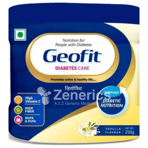 Geofit Diabetes Care Powder