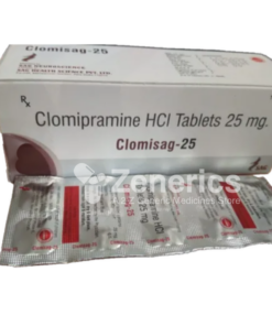 Clomisag 25 Tablet