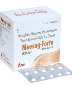 Meesag Forte Capsule