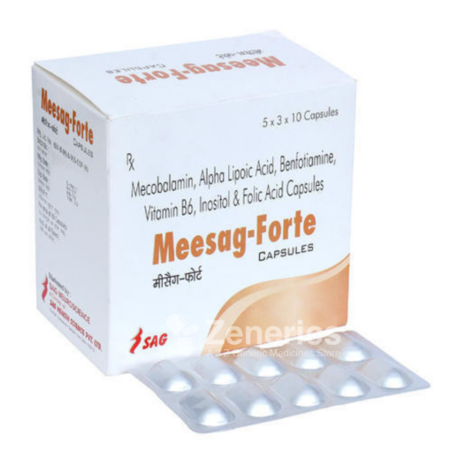 Meesag Forte Capsule