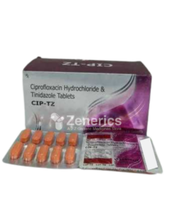 Cip TZ Tablet