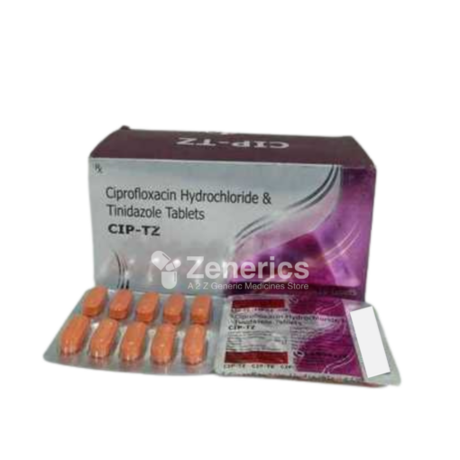 Cip TZ Tablet