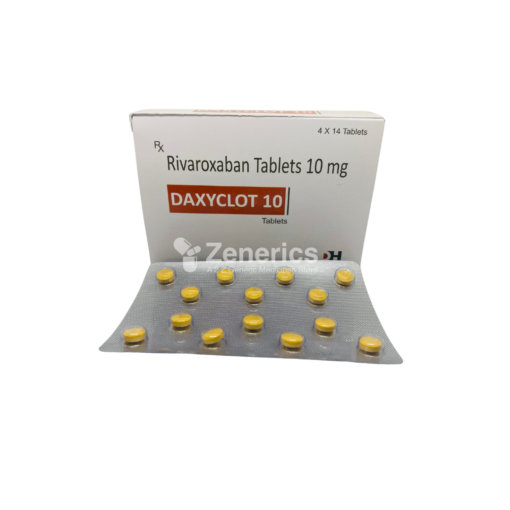 Daxyclot 10 Tablet