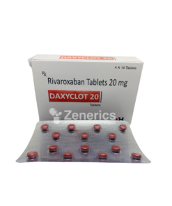 Daxyclot 20 Tablet