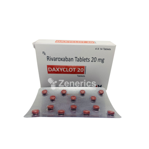 Daxyclot 20 Tablet