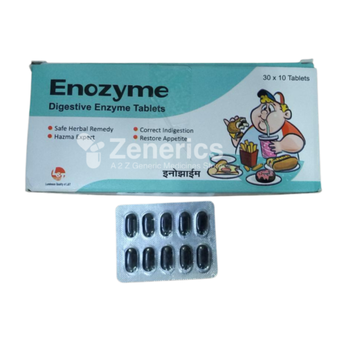 Enozyme Tablet
