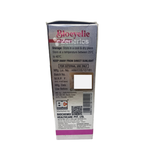Biocyclic Foaming Face Wash - Image 2