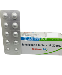Tenerose 20 Tablet