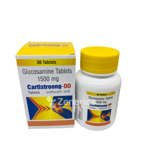 Cartistroong OD Tablet